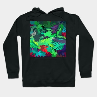 Leaf Rimba Hoodie